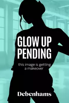 Джинсы скинни с двойной талией Dorothy Perkins, синий