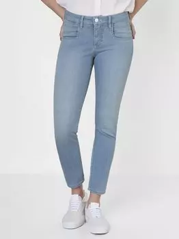 Джинсы скинни с пятью карманами lucy Paddock`S, белый