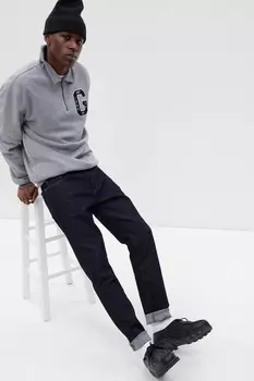 Джинсы скинни с стрейчем Gap, синий