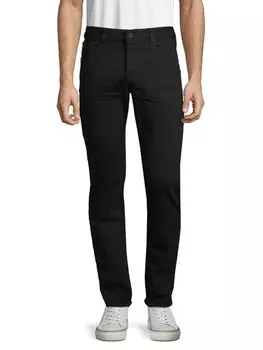 Джинсы скинни с высокой посадкой Scotch & Soda, черный