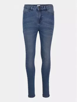 Джинсы скинни Saint Tropez, синий