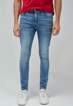 Джинсы скинни Salsa Jeans, синий