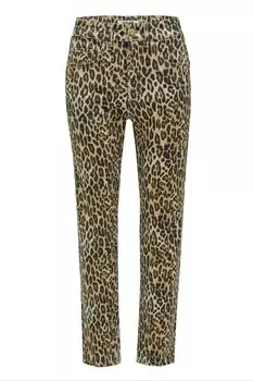 Джинсы скинни Salsa Jeans Skinny Jeans, цвет caramel/dark brown