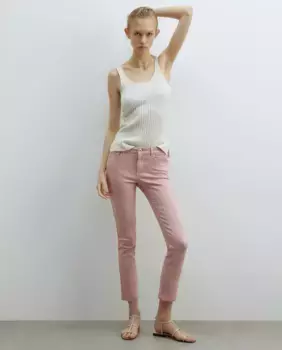 Джинсы скинни Sfera, цвет Rosa