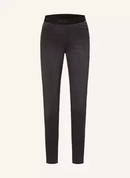 Джинсы скинни Сиенна Marc Cain, серый