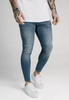 Джинсы скинни SIKSILK