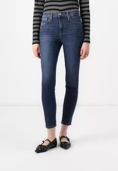 Джинсы скинни SKINNY CYRUS GAP, цвет Medium Indigo