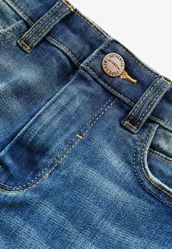 Джинсы скинни SKINNY FIT Next, синий
