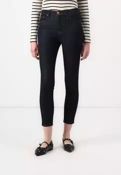 Джинсы скинни SKINNY GAP, темно-синий