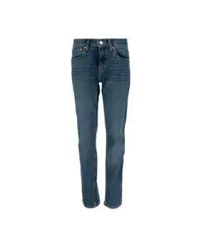 Джинсы скинни Slim Fit для мальчиков Levi's, синий
