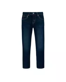 Джинсы скинни Slim Fit для мальчиков Levi's, синий