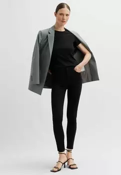 Джинсы скинни SLIM VISTULA, черный