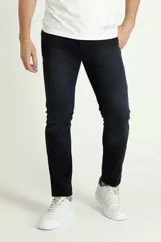 Джинсы скинни со средней посадкой Kigili, черный