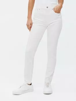 Джинсы скинни со средней посадкой Polo Ralph Lauren, цвет Amesbury Wash
