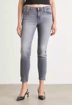 Джинсы скинни SOPHIE SKINNY Tommy Jeans, серый