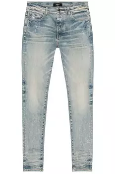Джинсы скинни Stack Amiri, цвет Clay Indigo
