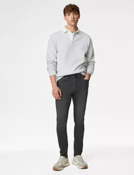 Джинсы скинни-стрейч Marks & Spencer