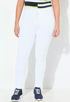 Джинсы скинни STRETCH FIT Ulla Popken, деним