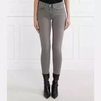 Джинсы скинни Style 932 Hugo, серый