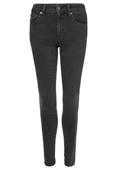Джинсы скинни Superdry Skinny Jeans, черный