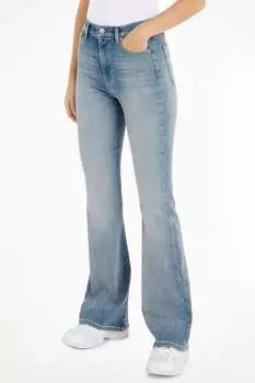 Джинсы скинни Sylvia Tommy Jeans, синий