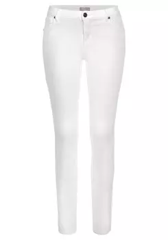 Джинсы скинни Tamaris, цвет White Denim