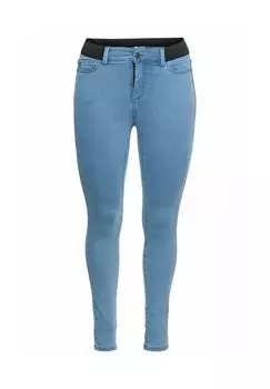 Джинсы скинни The Skinny, вырастают до 3-х размеров. с sheego, цвет Blue Denim