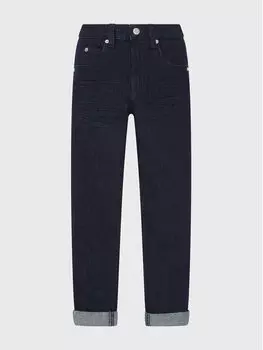 Джинсы скинни Tom Tailor, синий