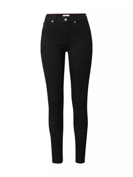 Джинсы скинни TOMMY HILFIGER Skinny Jeans, черный деним