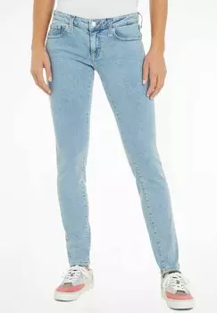 Джинсы скинни Tommy Jeans