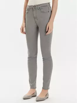 Джинсы скинни Tommy Jeans, серый