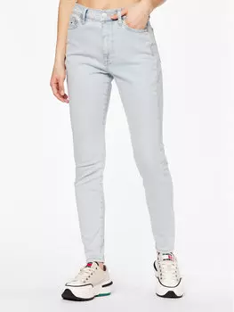 Джинсы скинни Tommy Jeans, синий