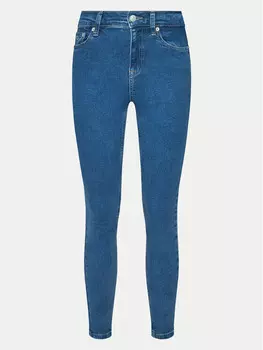 Джинсы скинни Tommy Jeans, синий