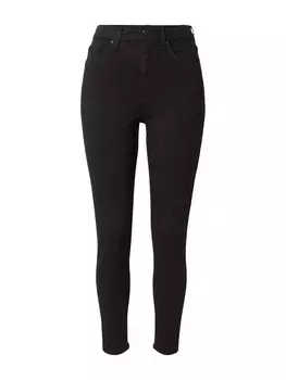Джинсы скинни Topshop JAMIE, черный