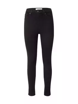 Джинсы скинни TOPSHOP Skinny Jeans Jamie, черный