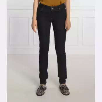 Джинсы скинни Trussardi, синий