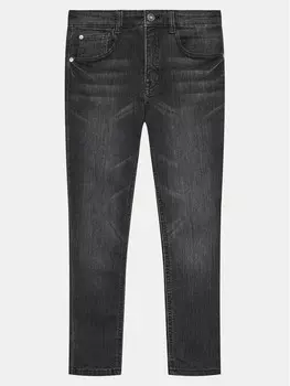 Джинсы скинни United Colors Of Benetton, черный