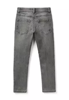 Джинсы скинни United Colors of Benetton, серый