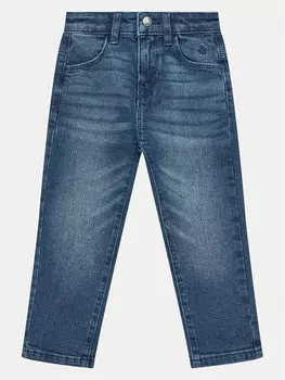 Джинсы скинни United Colors Of Benetton, синий