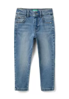 Джинсы скинни United Colors of Benetton, синий