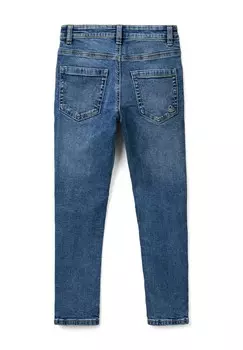 Джинсы скинни United Colors of Benetton, синий