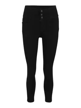 Джинсы скинни Vero Moda DONNA, черный деним