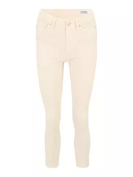 Джинсы скинни Vero Moda FLASH, бежевый