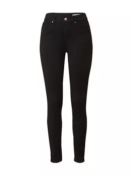 Джинсы скинни Vero Moda FLASH, черный