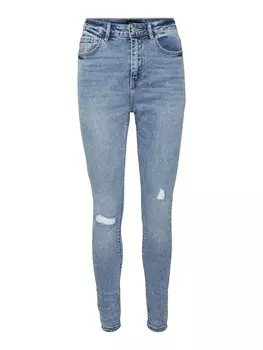 Джинсы скинни VERO MODA Skinny Jeans SOPHIA, синий