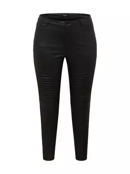 Джинсы скинни Vero Moda SOPHIA, черный деним