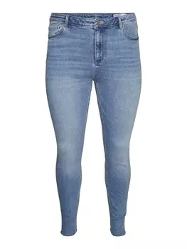 Джинсы скинни Vero Moda SOPHIA, синий джинсовый