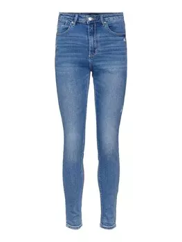 Джинсы скинни Vero Moda SOPHIA, синий джинсовый