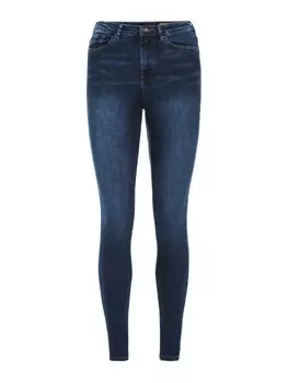 Джинсы скинни Vero Moda SOPHIA, темно-синий