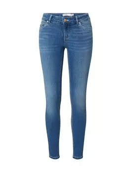 Джинсы скинни Vero Moda SYLVIA, синий джинсовый